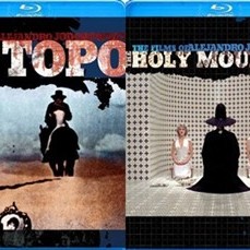 Jodorowsky's EL TOPO And THE HOLY MOUNTAIN Coming To BluRay